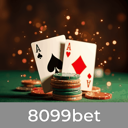 8099bet: Caça-níqueis com Jackpots, Jogos de Mesa com Estratégias, e Experiência Imersiva com Real Dealers